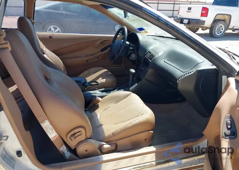 1996 Ford Probe Gt z USA, uszkodzony, nr VIN 1ZVLT22B0T5127219